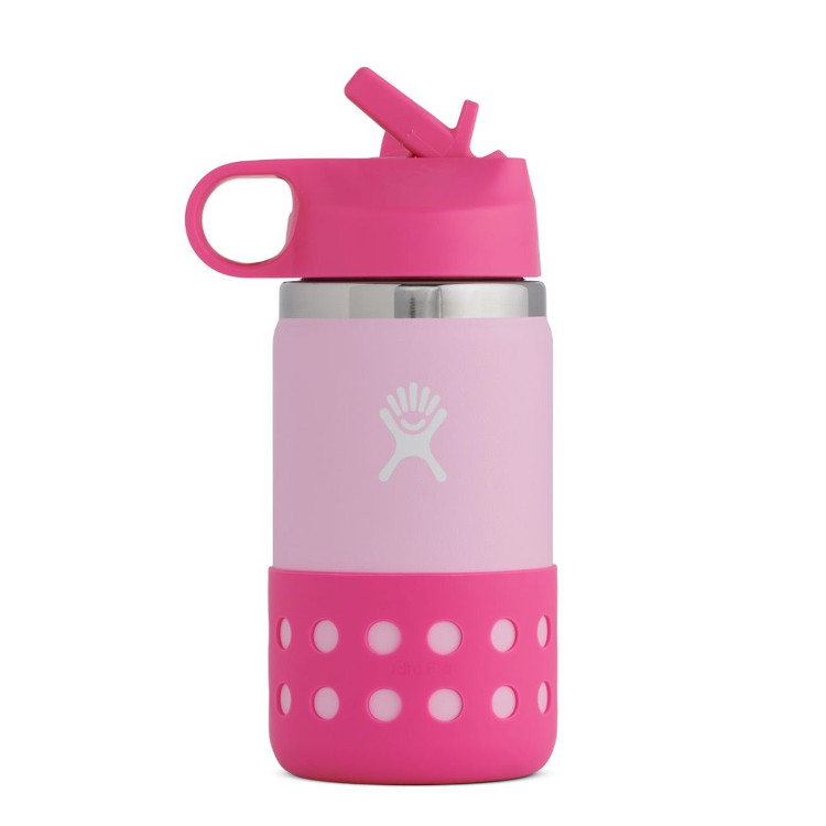 Hydro Flask 12 oz Wide Mouth Kid's Bottle - Image 12
